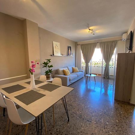 Apartamento Ciencias Y Playa Valencia Exterior foto