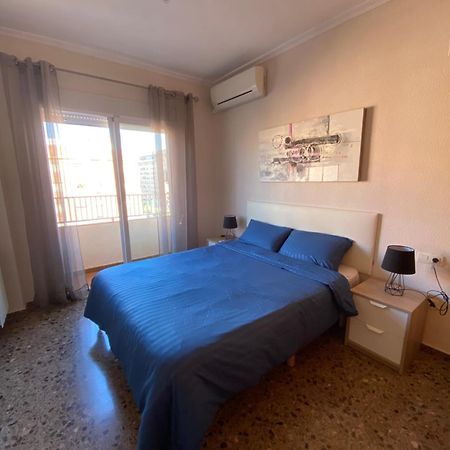 Apartamento Ciencias Y Playa Valencia Exterior foto