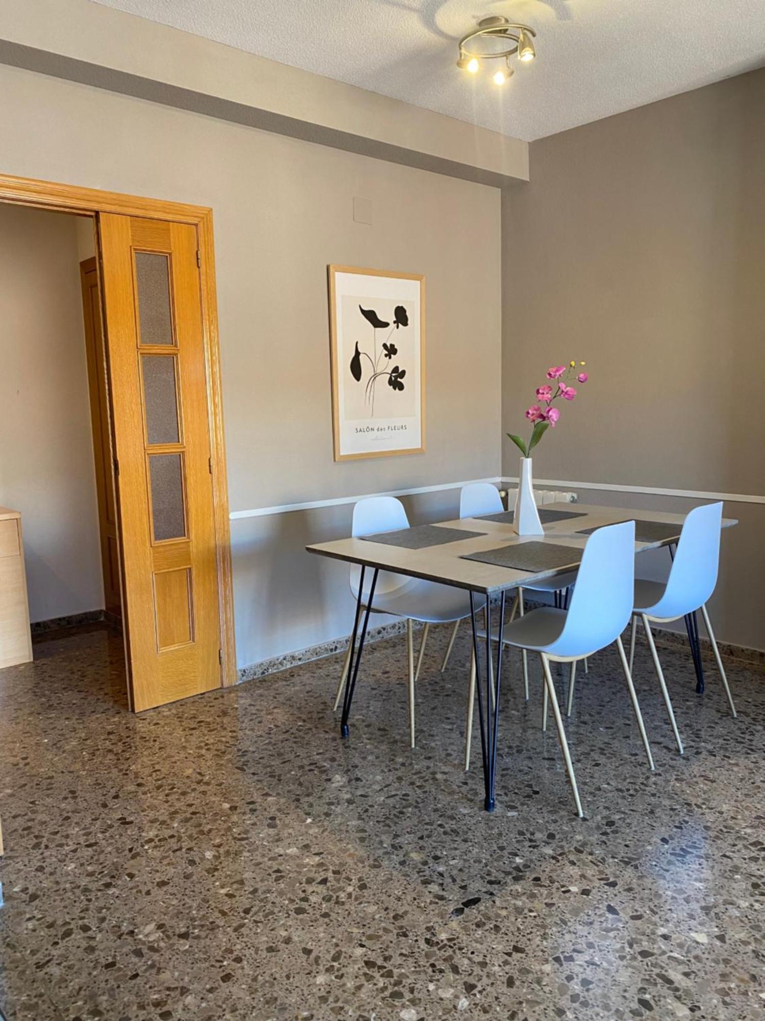 Apartamento Ciencias Y Playa Valencia Exterior foto