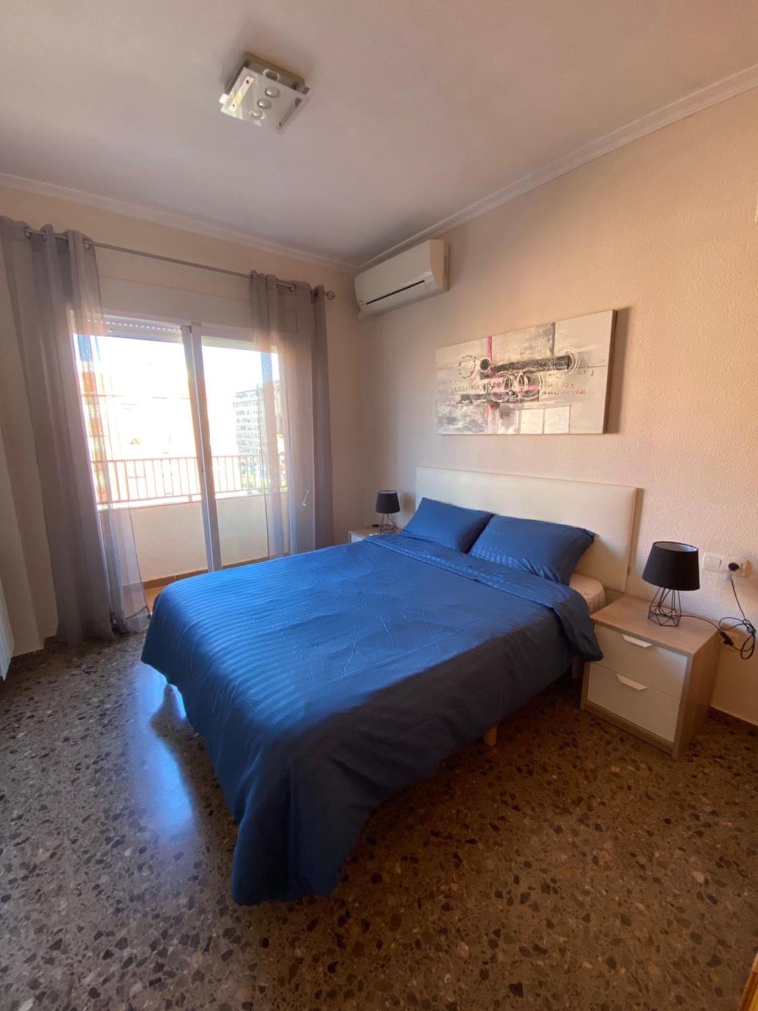 Apartamento Ciencias Y Playa Valencia Exterior foto