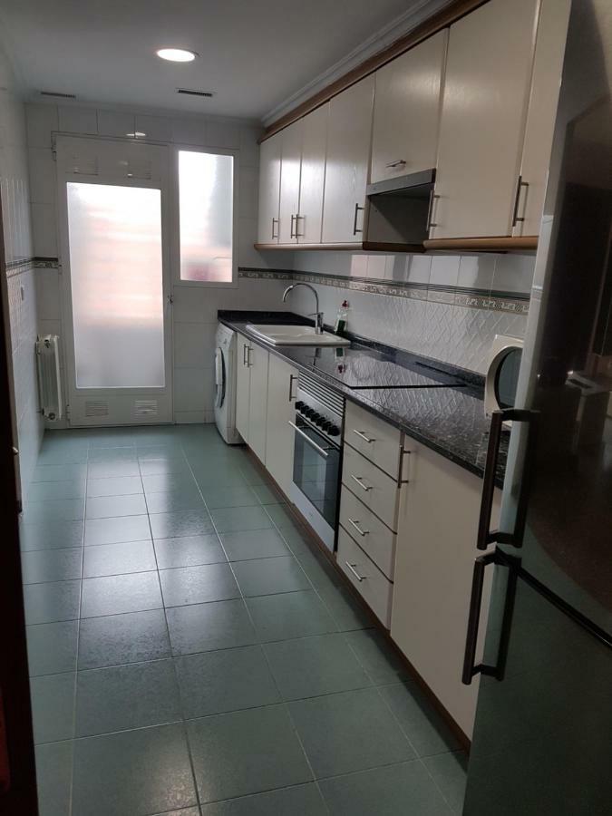 Apartamento Ciencias Y Playa Valencia Exterior foto