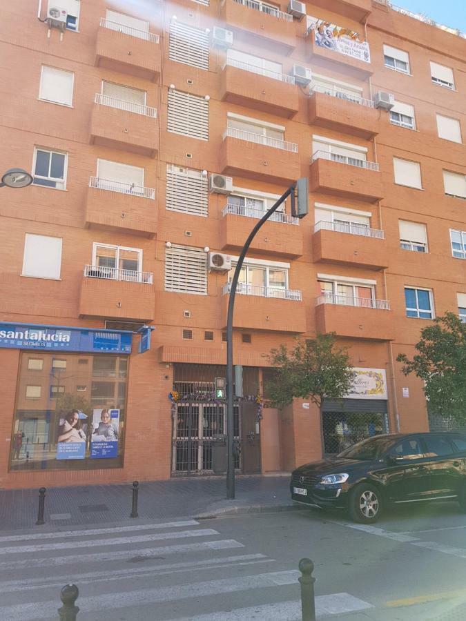 Apartamento Ciencias Y Playa Valencia Exterior foto